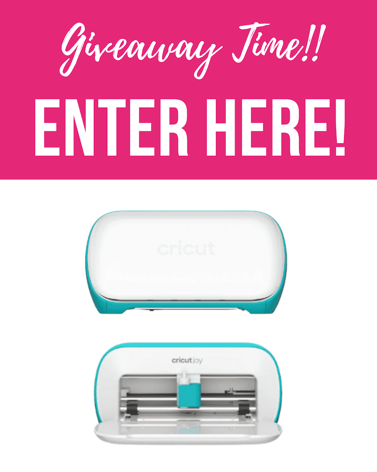 Cricut Joy Competition