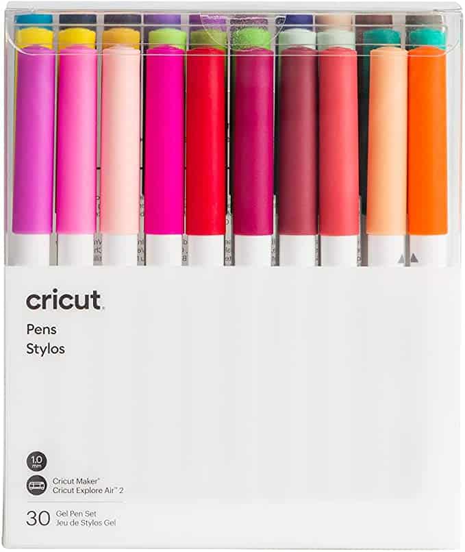 Cricut Gel Pens