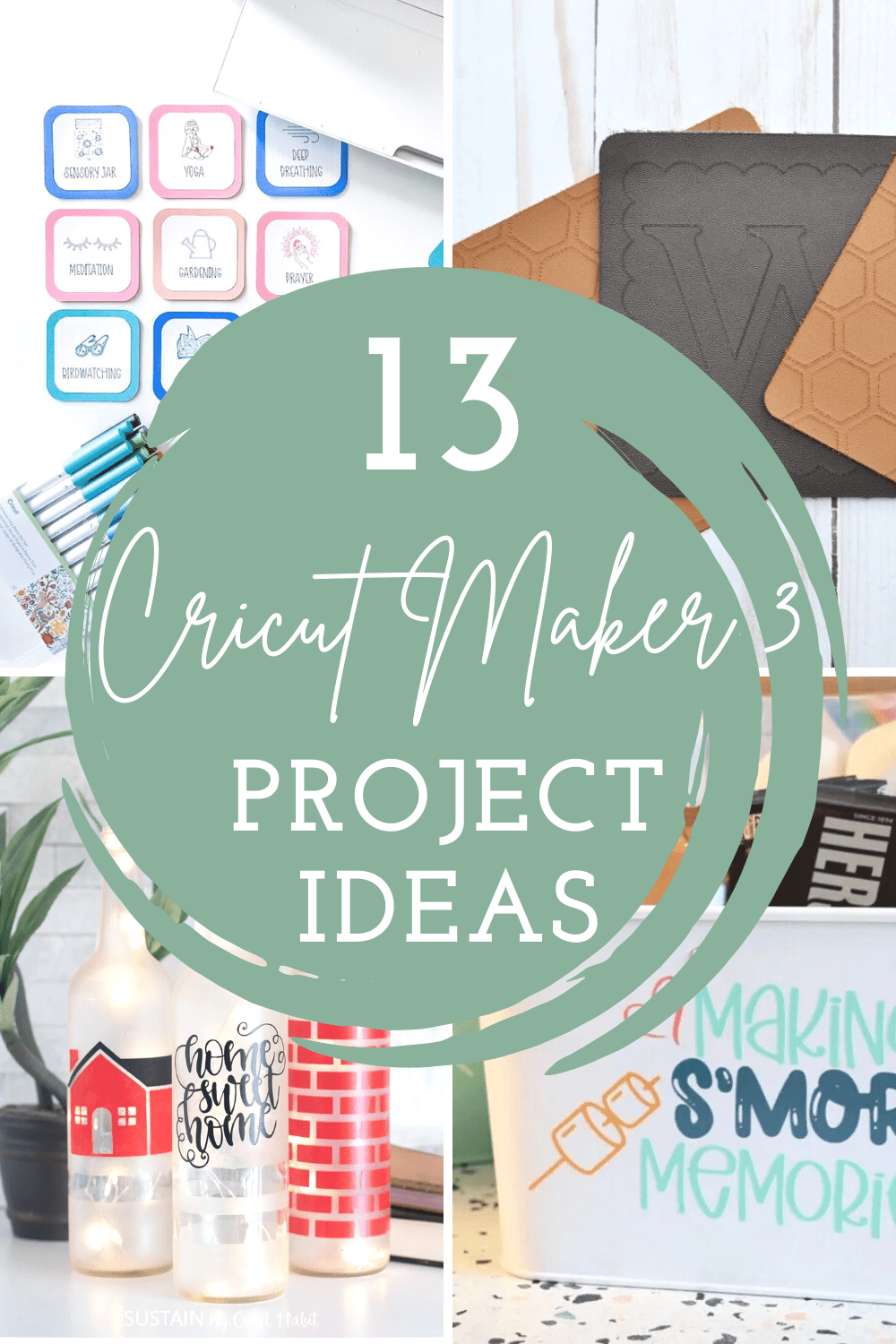 Cricut Maker Project Ideas