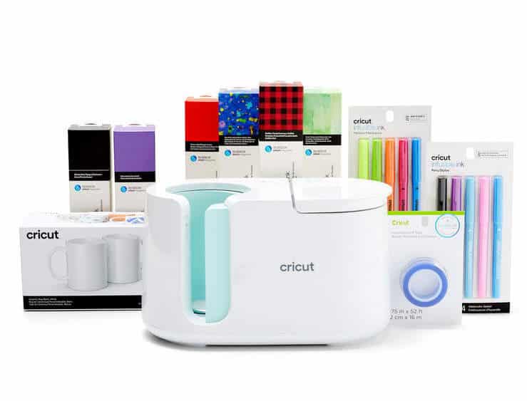 Cricut Mug Press Bundle