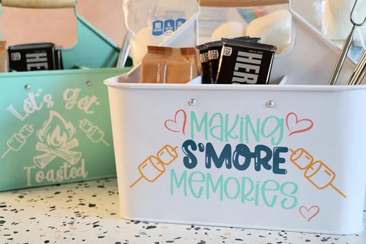 Smores Caddy 