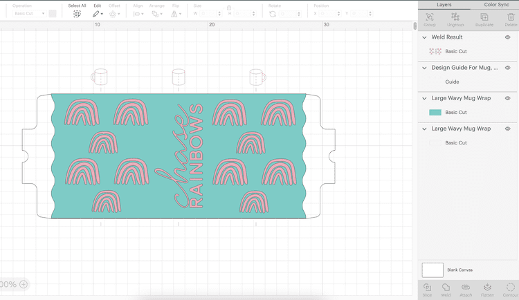 End Image Weld