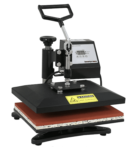 F2C Heat Press 12 x 10