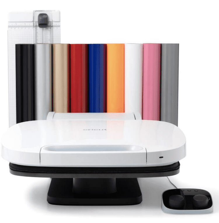 Cricut AutoPress Everything Bundle