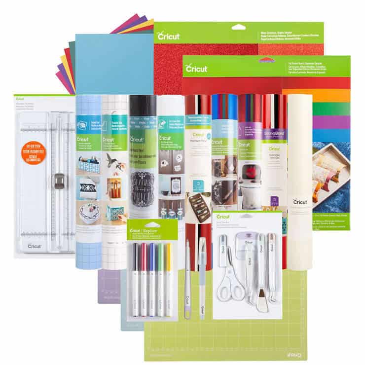 Everything Materials Bundle