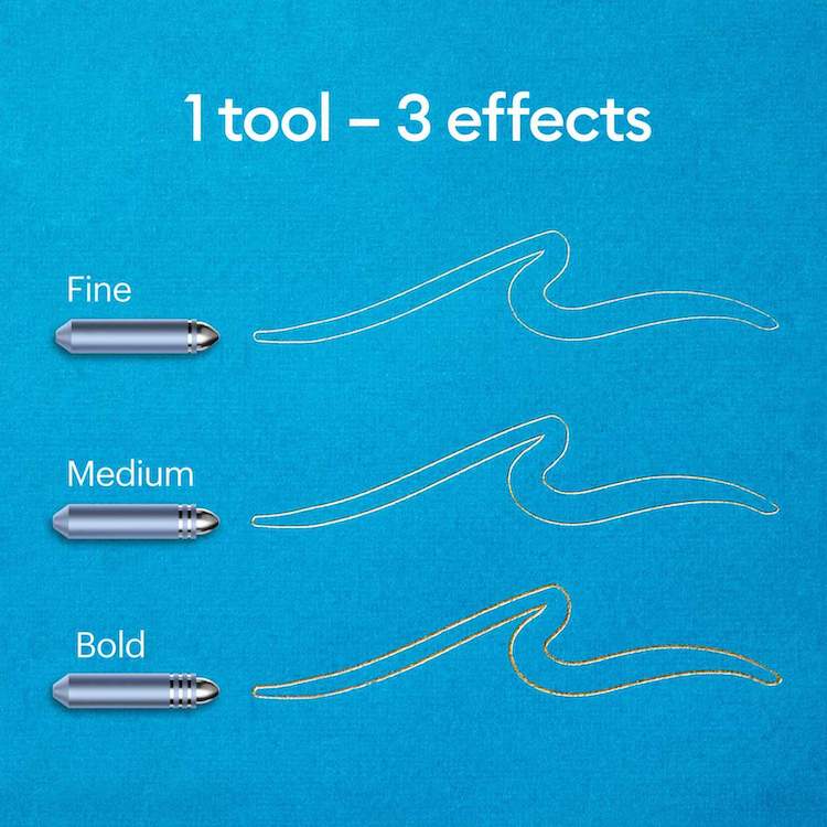 foil tips