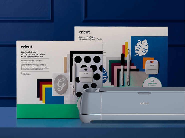 Maker 3 Vinyl & Paper Bundle