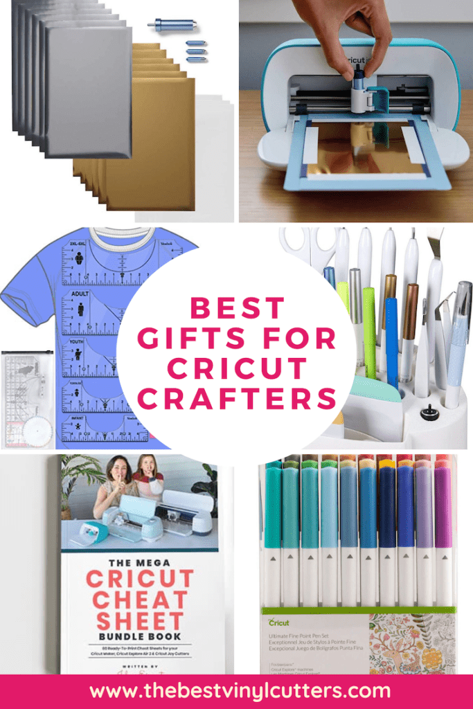 Best Gifts for Cricut Crafters
