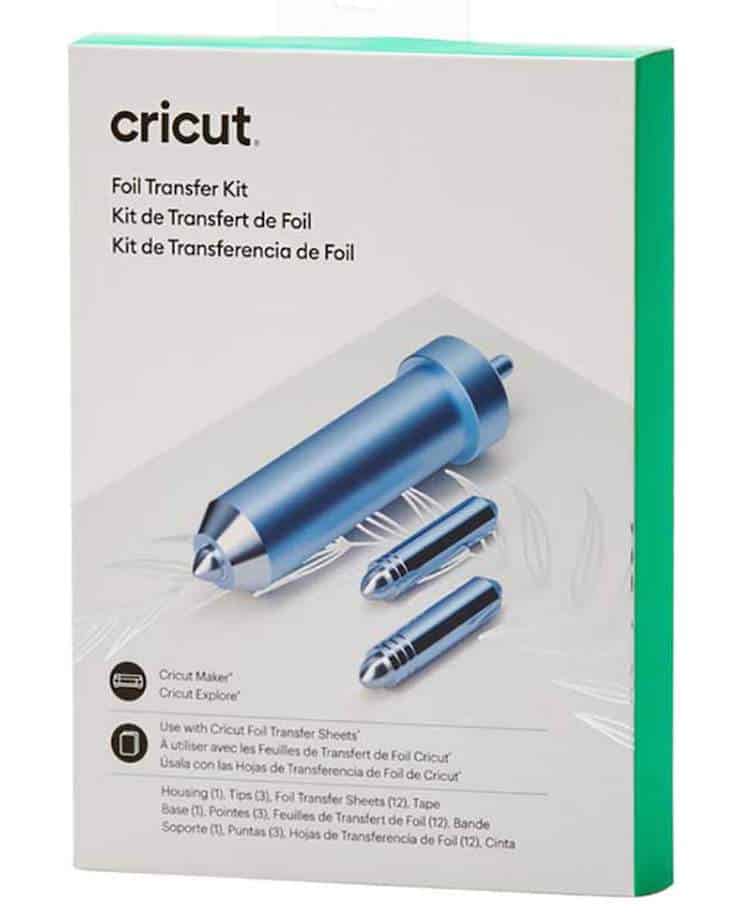 Cricut Foil Transfer Tool gifts for Cricut lovers