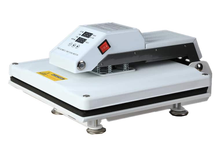 Oh Will Auto Heat Press Machine