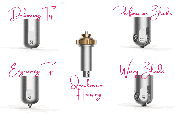 Cricut Quickswap Tools