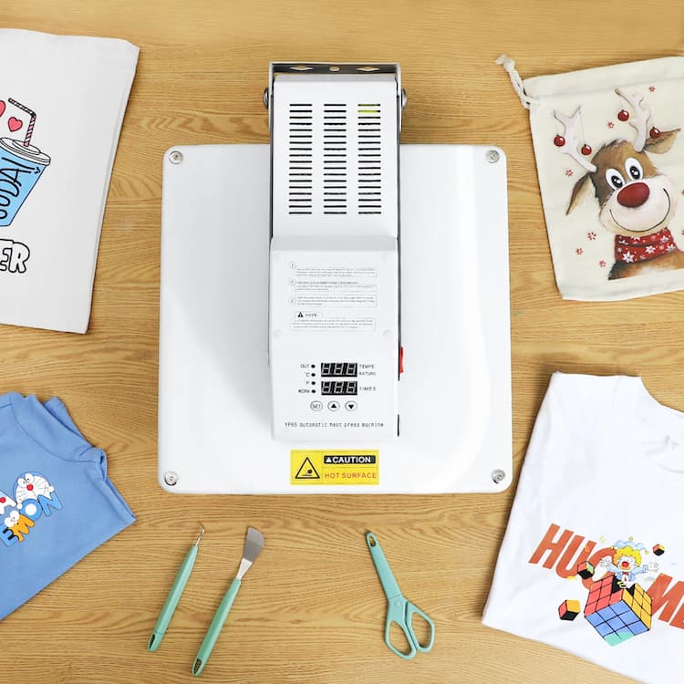 OhWill Heat Press