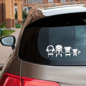 Best car decal vinyl