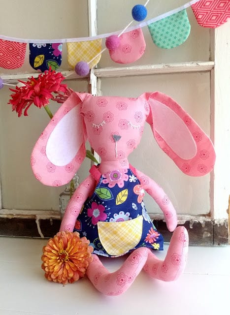Pink Bunny