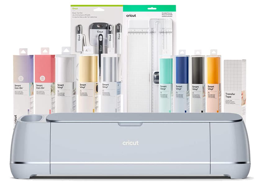 Cricut Maker 3 Everything Bundle Deal