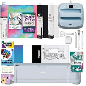 Cricut Maker 3 and EasyPress Bundle