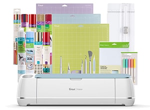 Cricut Maker Everything Bundle