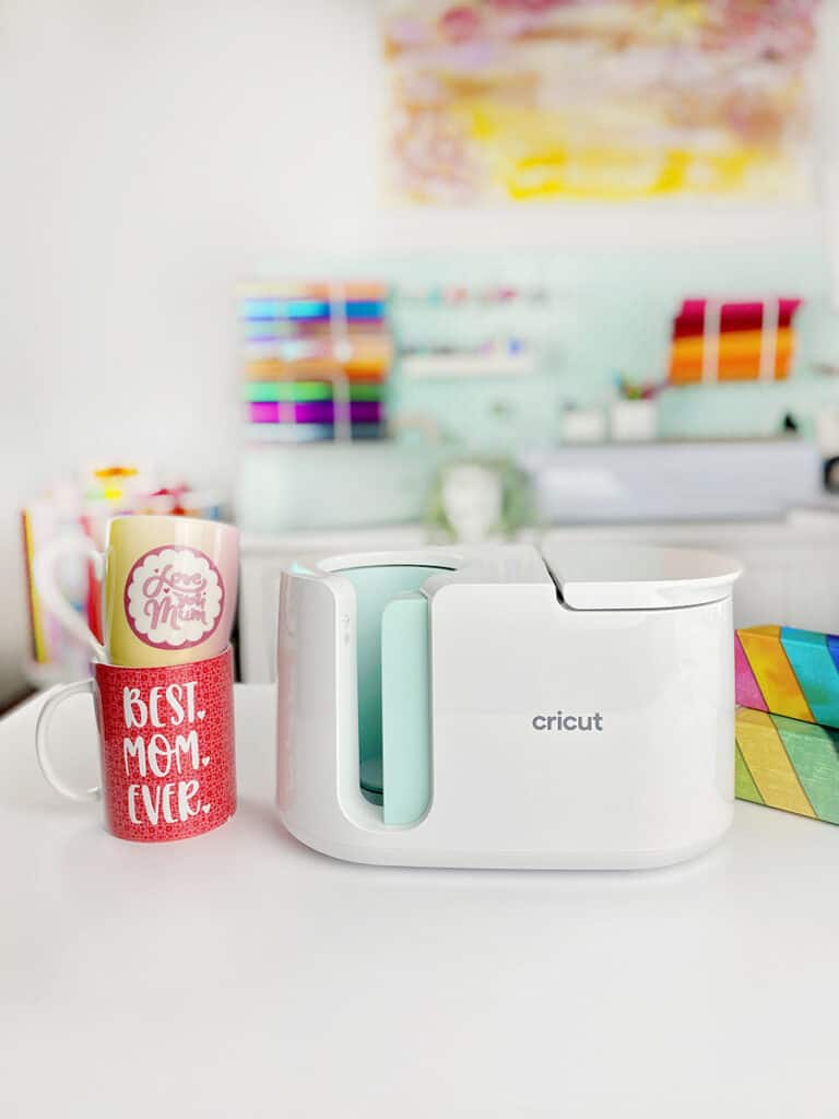 Cricut Mug Press 