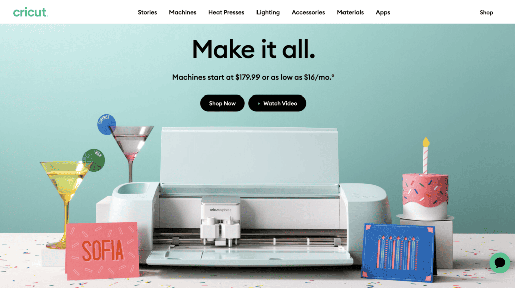 Where To Buy Cricut Supplies, Tools & Accessories