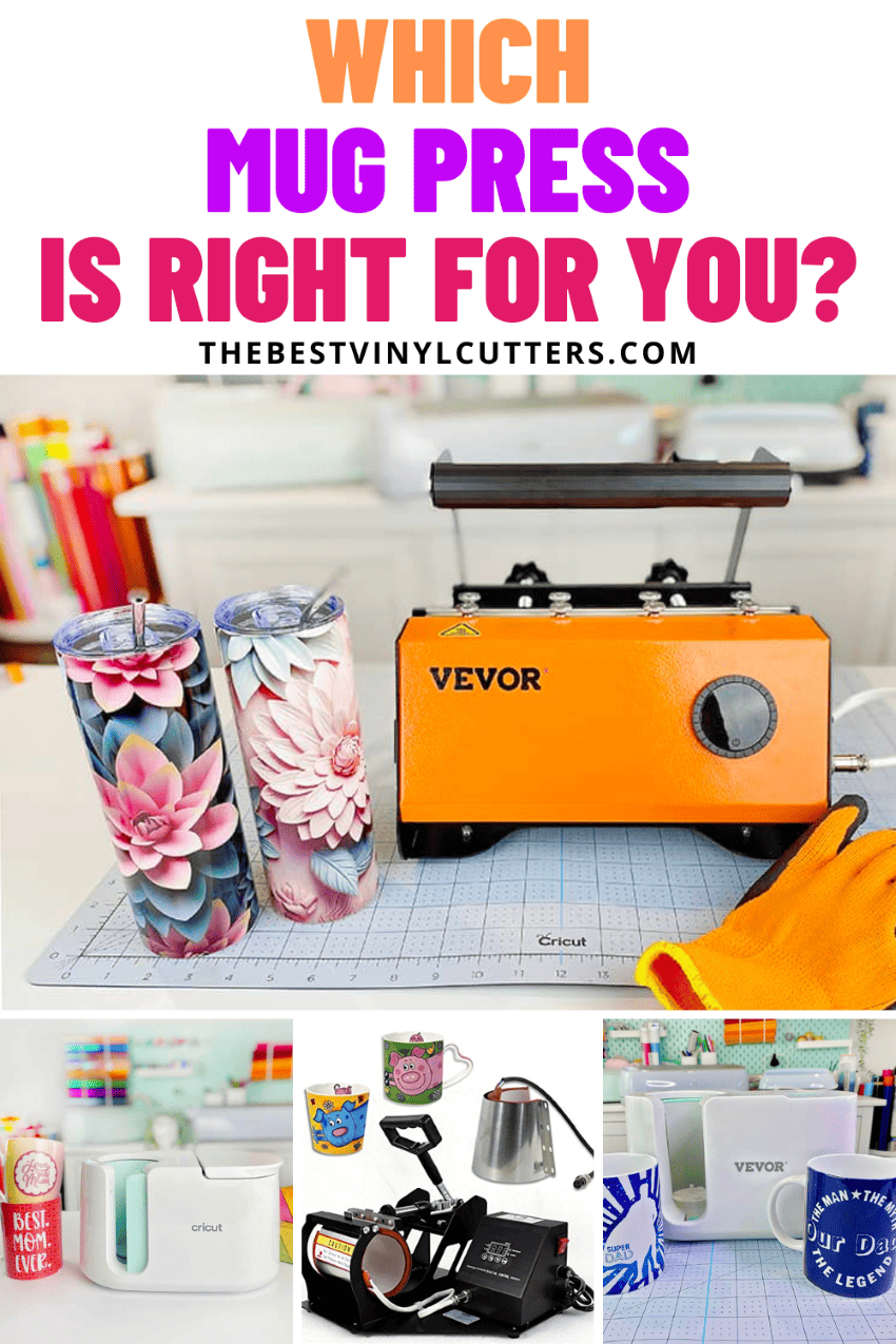 Which Mug Press is right for you?