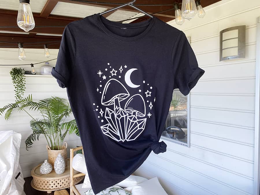 Feature - how to make shirts with cricut