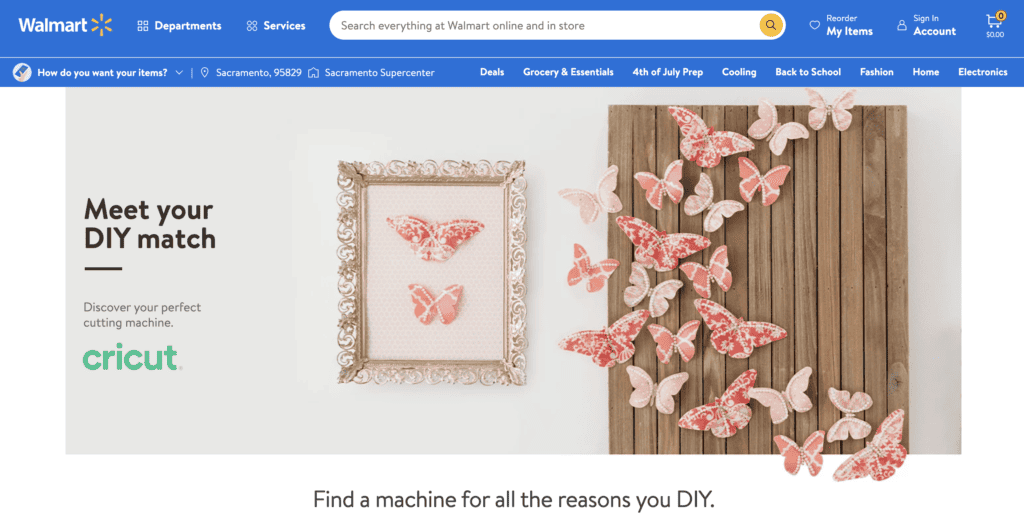 Where To Buy Cricut Supplies, Tools & Accessories