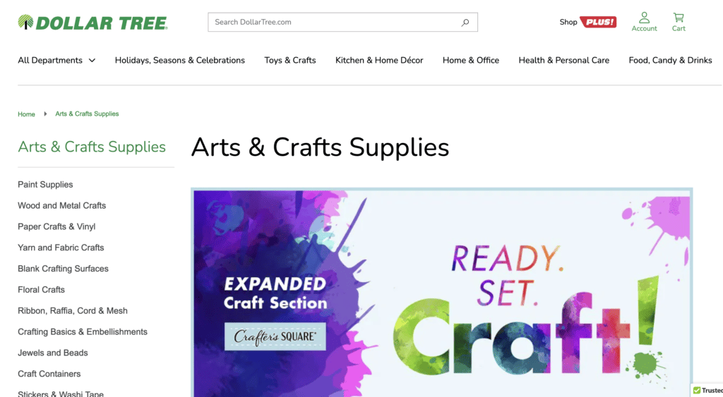 Where To Buy Cricut Supplies, Tools & Accessories