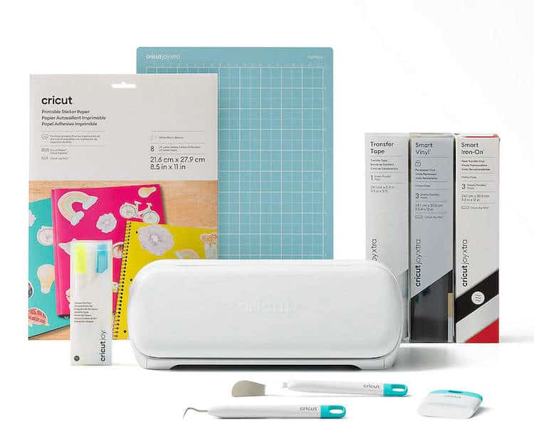 Cricut Joy Xtra Materials Bundle