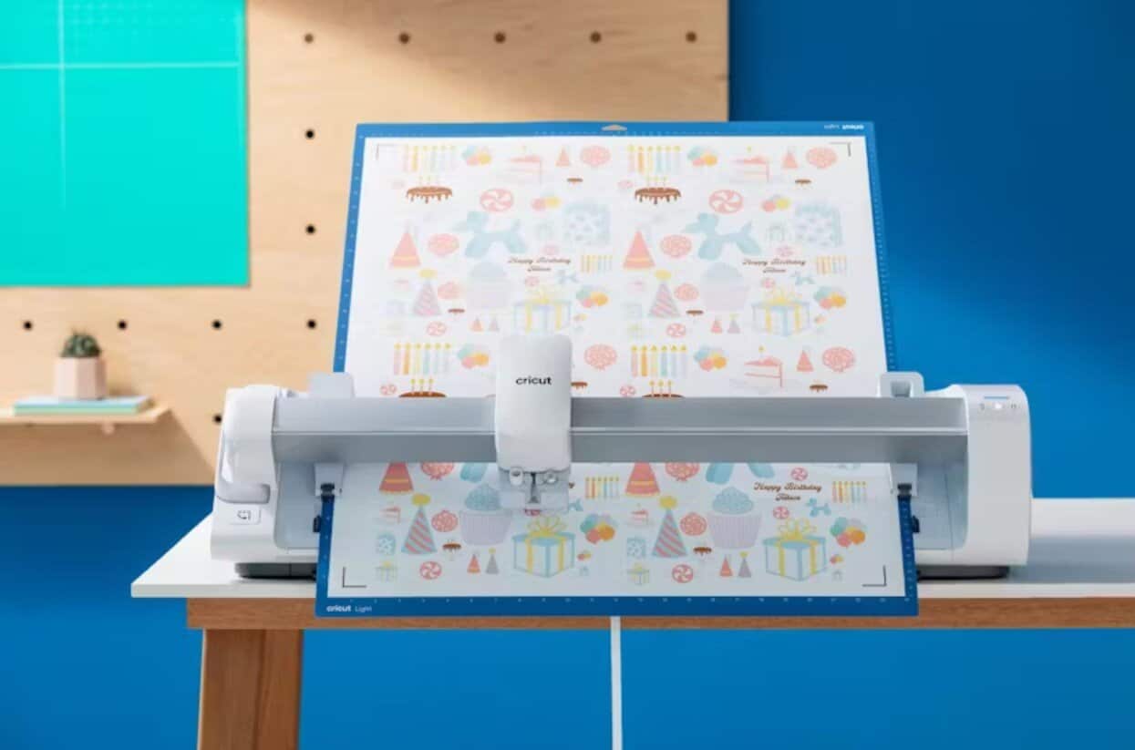 Cricut Venture