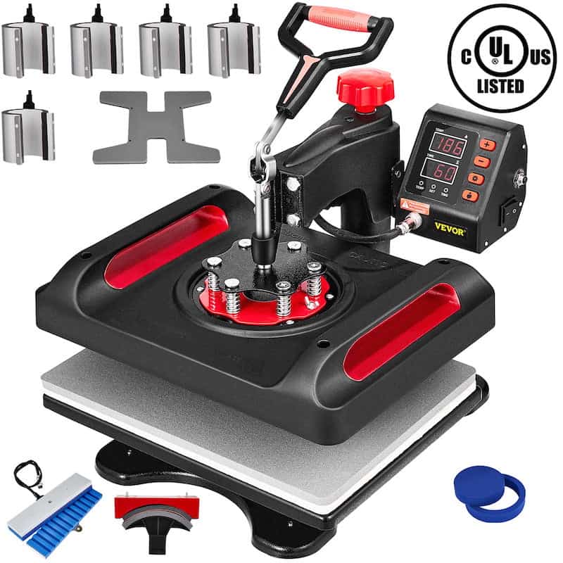 Best Heat Press Black Friday & Cyber Monday Deals (2023)