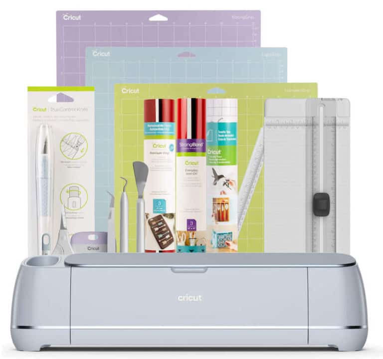 【HOT】The Best Cricut Maker 3 Bundle Sales & Deals in 2024