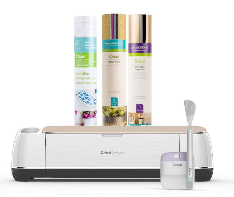 5 Best Cricut Maker Bundle Sale Deals in 2024 (Save Money)
