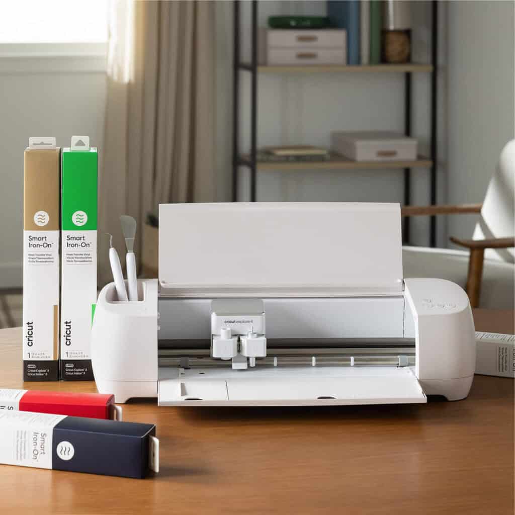 Circut Explore 4 Smart Material