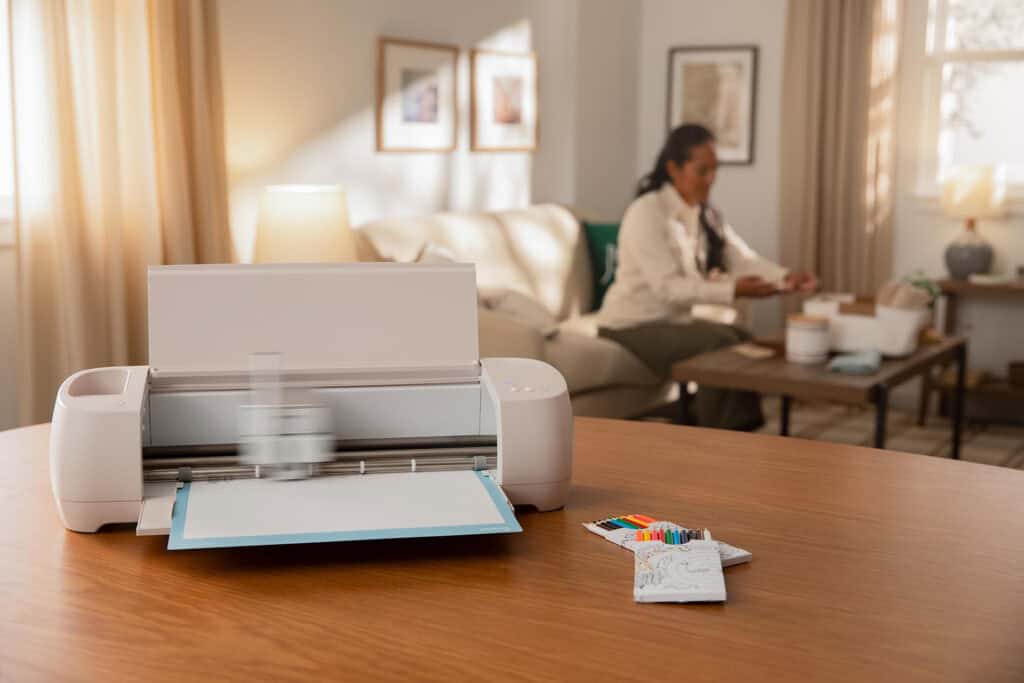 Cricut-Explore-4-Seashell-Speed