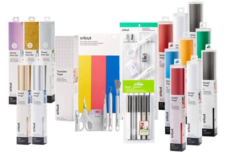 Cricut Smart Vinyl Bundle