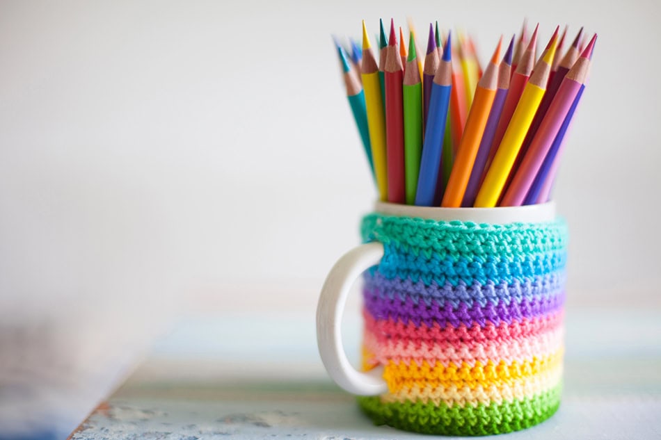Crochet Mug Cozy