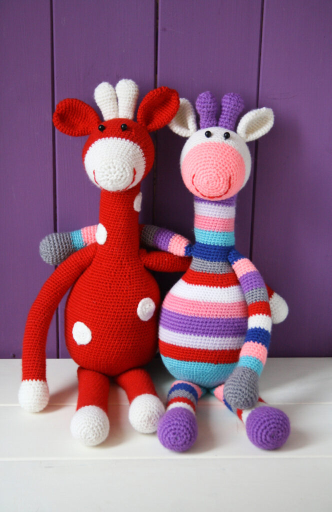 Crochet Stuffed animals