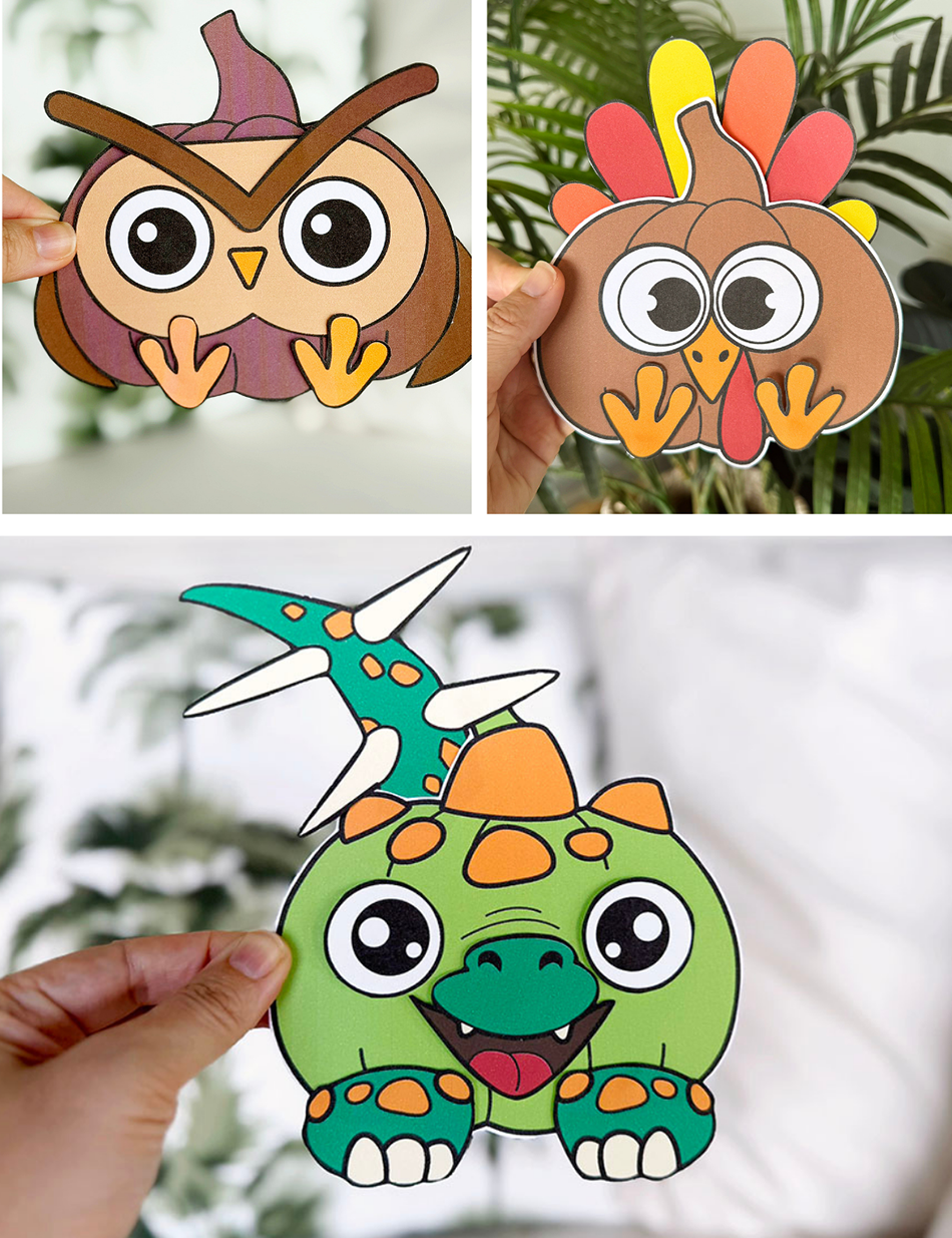 Disguise the Pumpkins