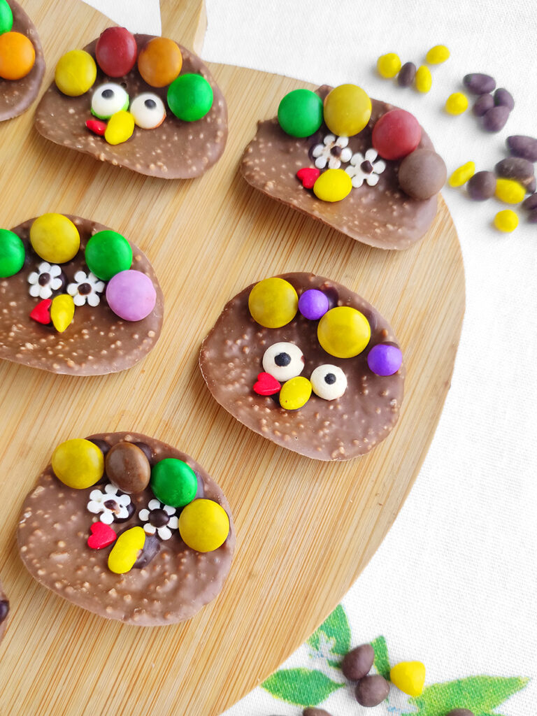 Easy No Bake Thanksgiving Dessert