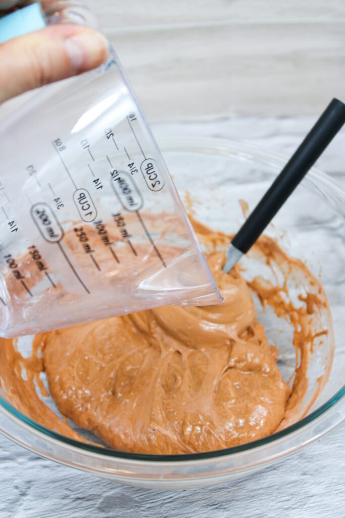 Fluffy Slime step 3 borax