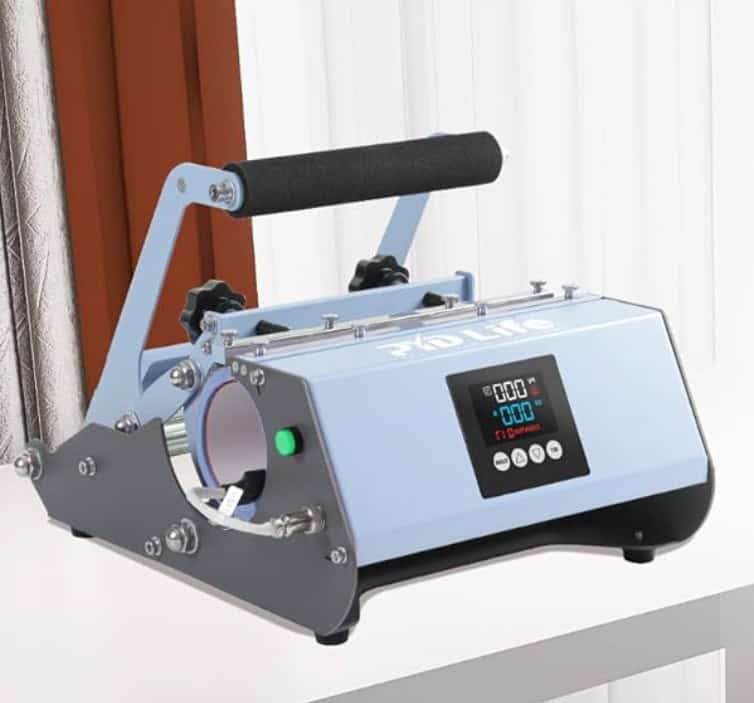 PYD Life Store Tumbler & Mug Press Machine