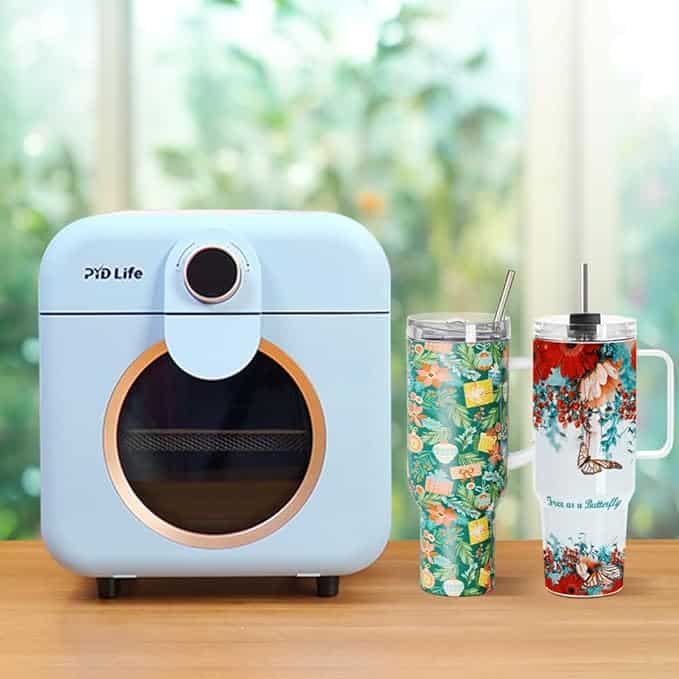 PYD Mini Sublimation Oven