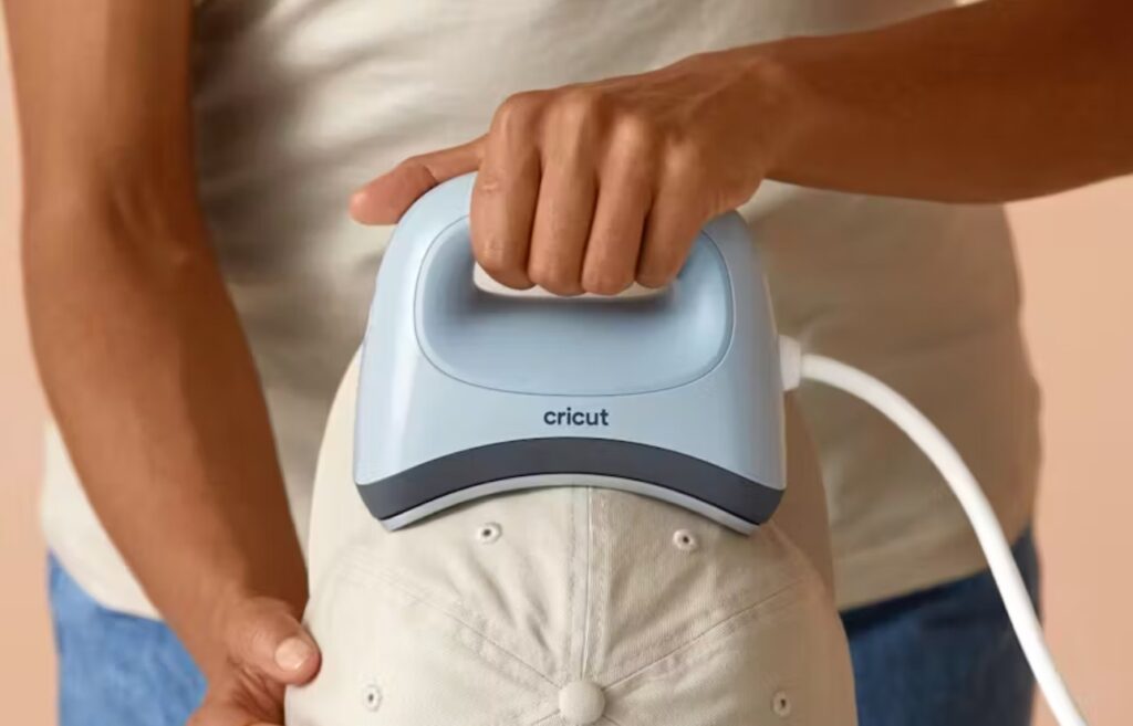 Small Heat Press for Hats