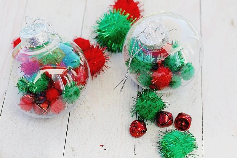 Christmas Ornaments Craft Collection by Sunny Sweet Days