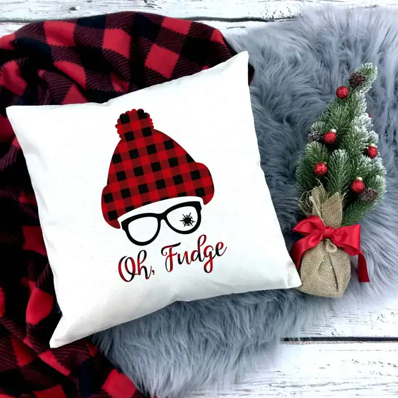 Christmas Story SVG Cut Files by Hello Creative Family