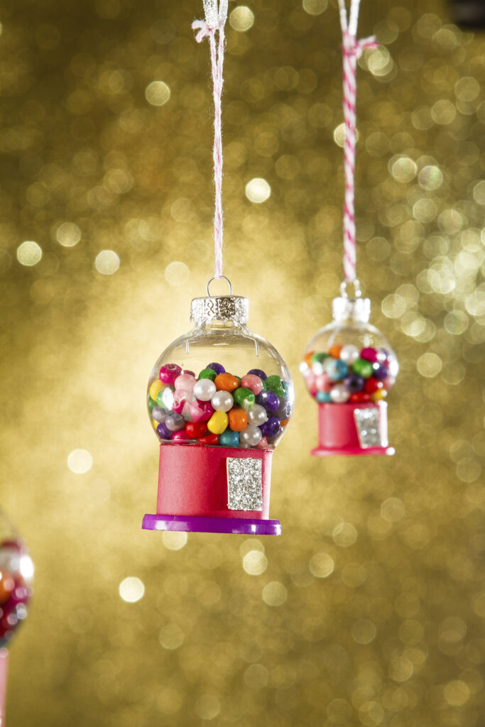 DIY Christmas Ornament Craft Ideas for Kids by Not Quite Susie