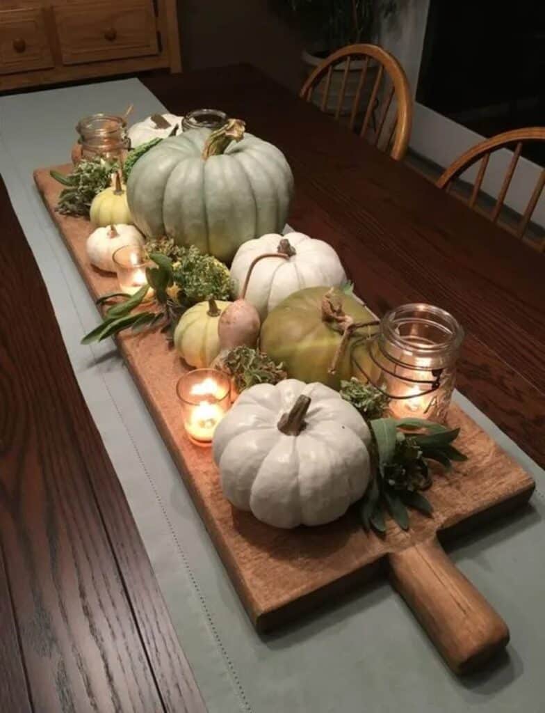 DIY Fall Centerpiece Ideas Collection by HubPages