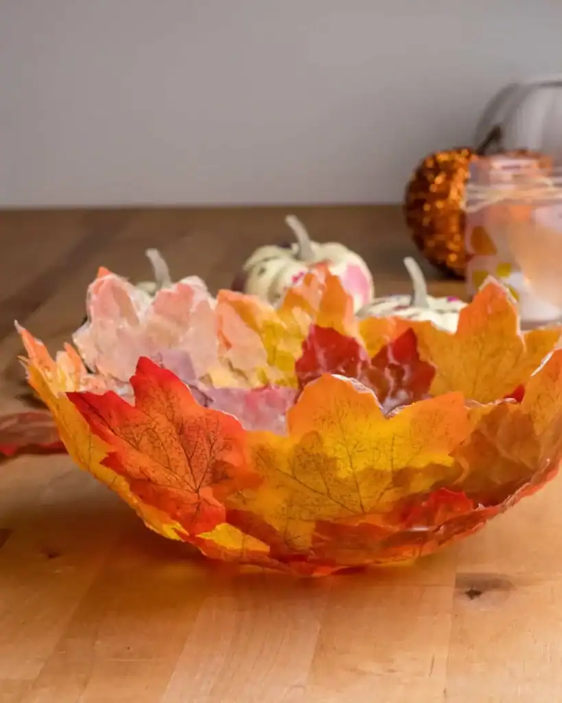 Decorative Leaf Bowl by hello wonderful