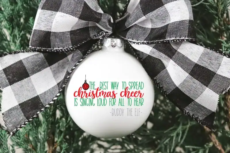 Free Elf Movie SVG Cut File by the Simply Crafted Life