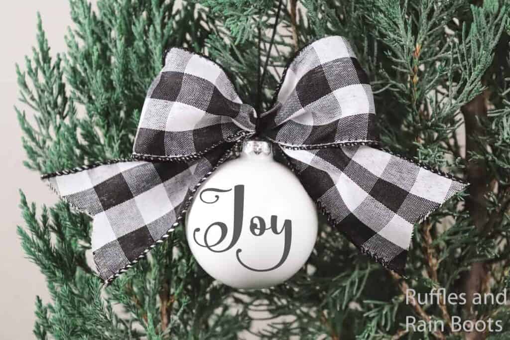 Joy Christmas SVGs by Ruffles and Rain Boots